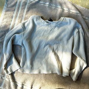 Long sleeve girls top